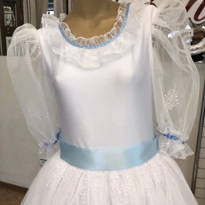 Ballet costume Marie/Clara –1 act. scene “Children”Christmas tree Nutcracker P 0261B - image 33