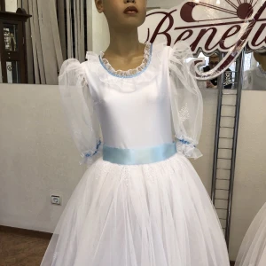 Ballet costume Marie/Clara –1 act. scene “Children”Christmas tree Nutcracker P 0261B - image 32