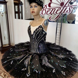 ballet tutu Odile P 0137 - image 75