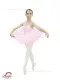Tutu on leotard without decor T 0007A - image 8