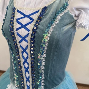 Stage ballet costume P 1430 - image 6