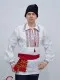 Молдавская национальная рубашка J 0102 - image 2