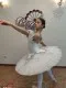 Stage ballet costume Snowflakes Dance Nutcracker F 0477 - image 6