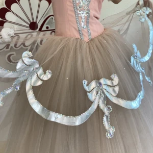 Сценический балетный костюм F 0415 - image 10