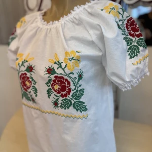 Молдавская национальная блуза J 0365 - image 2