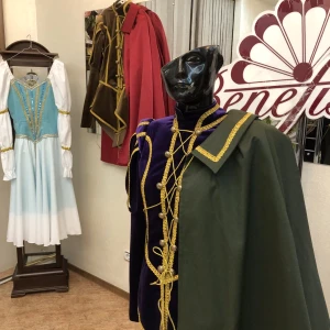 Балетный костюм Ромео P 1013 - image 28