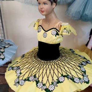 Costum de balet in stil spaniol Păpușa Spărgător De Nuci P 1326 - image 26