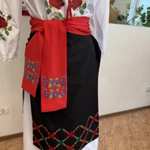 Молдавская национальная юбка J 0148(4956) - image 5