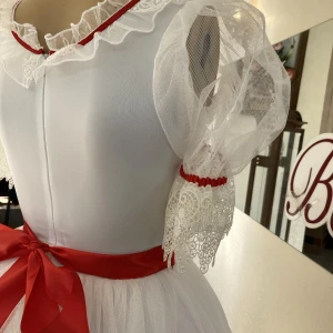 Ballet costume Marie/Clara –1 act. scene “Children”Christmas tree Nutcracker P 0261B - image 23