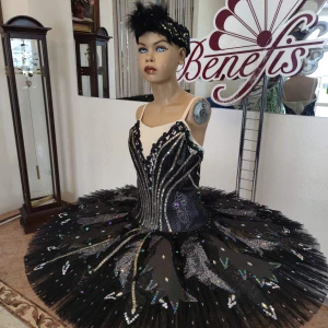 ballet tutu Odile P 0137 - image 51