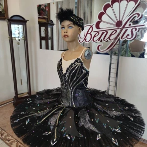 ballet tutu Odile P 0137 - image 52