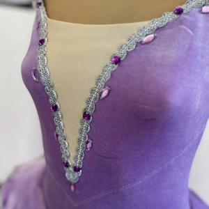 Ballet costume Flower Fantasy Waltz Sleeping Beauty The Nutcracker F 0090B(3154) - image 6