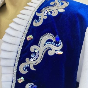 Waltz of flowers - men's suit P 0413(2368) - image 3