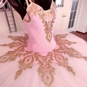 BALLET COSTUME P 0488 - image 6
