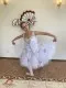 Ballet costume Snowflakes Dance  Waltz Nutcracker P 2506 - image 4