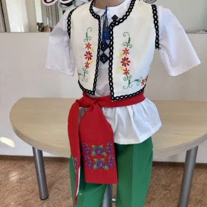 Молдавская национальная жилетка J 0171 - image 14