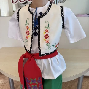 Молдавская национальная жилетка J 0171 - image 13