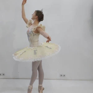 Stage ballet costume Fairy Dragee Sugar Plum Fairy and for various roles The Nutcracker F 0456 - image 20