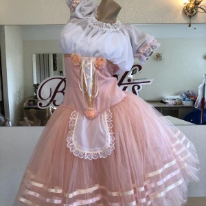 Костюм крестьянки - pas de deux 1 акт P 0506A - image 62