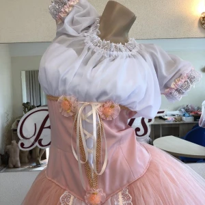 Костюм крестьянки - pas de deux 1 акт P 0506A - image 63