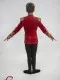 Ballet costume Soldier Hussar Fight Nutcracker P 0228 - image 26