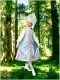 Russian folk costume “Berezka” for round dances R 0115A - image 20
