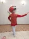 Ballet costume Soldier Hussar Fight Nutcracker P 0228 - image 8