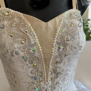 Ballet costume Snowflakes Dance Waltz Nutcracker Waltz of the Flowers F 0107C(6052) - image 7