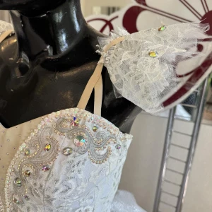 Ballet costume Snowflakes Dance Waltz Nutcracker Waltz of the Flowers F 0107C(6052) - image 8