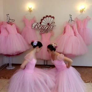 Costum de balet Flori Vals Frumoasa Adormita Spargatorul de Nuci P 0540 - image 12