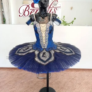 Stage ballet costume P 2409 - image 9