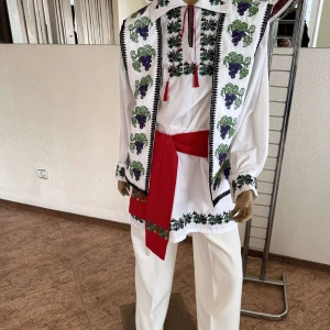 National moldavian vest J 0202 - image 6