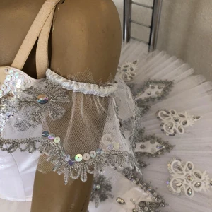 Ballet costume Marie, Clara  Pas de deux  Snow Queen The Nutcracker P 0256 - image 20