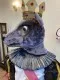 Headdress Rat King Head Mask Mouse Nutcracker Rat Fight S 0093B - image 2