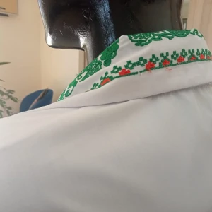 Молдавская национальная рубашка J 0399 - image 7