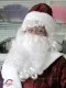 Set of beard with moustache  for Santa Claus S 0019 - image 3
