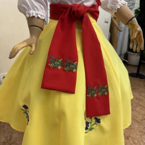 Молдавская национальная юбка J 0362(4928) - image 6