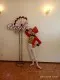 Ballet costume Hussar Soldier Prince Fight Nutcracker P 0296 - image 8