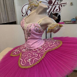 Ballet costume P 0351(5010) - image 4