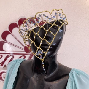 Tiara for pas des trois and other variations S 0143 - image 11