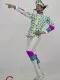 Stage ballet costume Harlequinade F 0312A - image 3