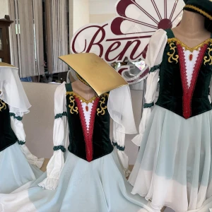 Сценический костюм F 0513A - image 4