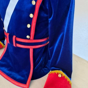 Costum de balet Husar Soldat Prinț Luptă Spărgătorul de Nuci P 0272 - image 26