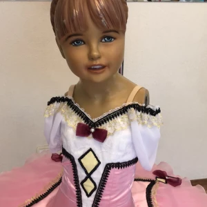 Ballet costume Columbine Doll The Nutcracker P 0295A - image 16