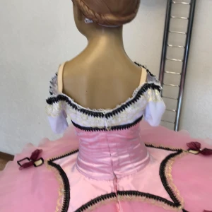 Ballet costume Columbine Doll The Nutcracker P 0295A - image 17