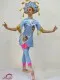Ballet costume for women Chinese Doll The Nutcracker P 0234 - image 5