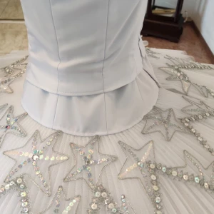 Ballet costume Marie, Clara Fairy Dragee Sugar Plum Fairy Nutcracker Pas de deux Sleeping Beauty Coppelia P 0202C - image 8