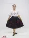 Moldavian national Skirt J 0270 - image 2