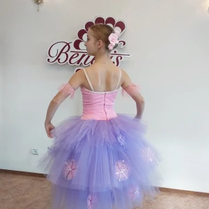 Ballet costume Flowers Waltz Sleeping Beauty Nutcracker F 0062 - image 63