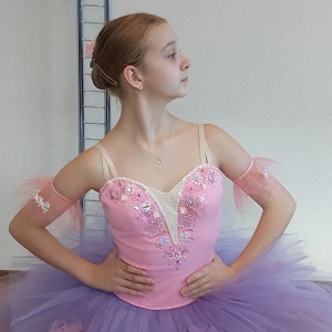 Ballet costume Flowers Waltz Sleeping Beauty Nutcracker F 0062 - image 62